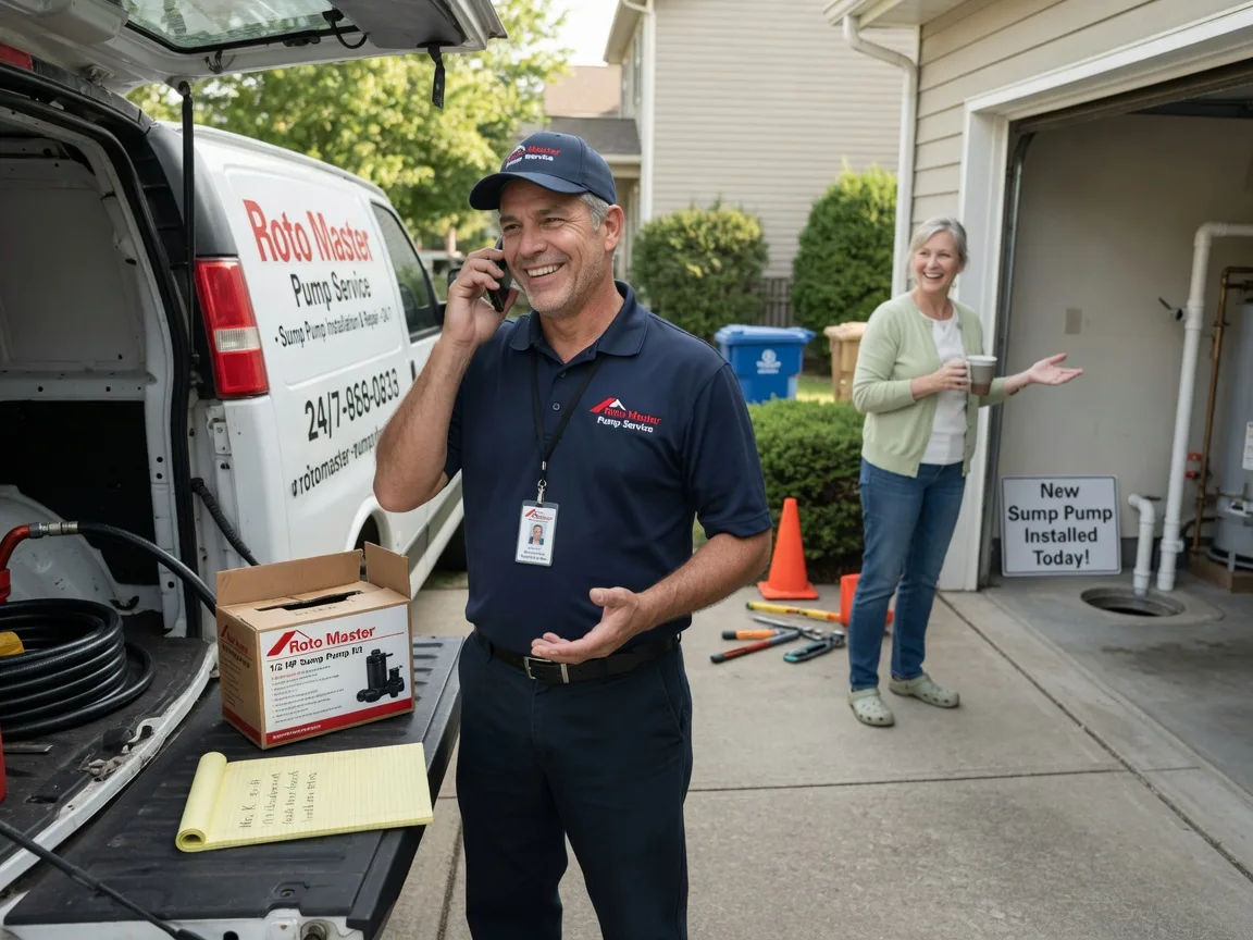 Sump Pump Installation Hector, AR FAQs